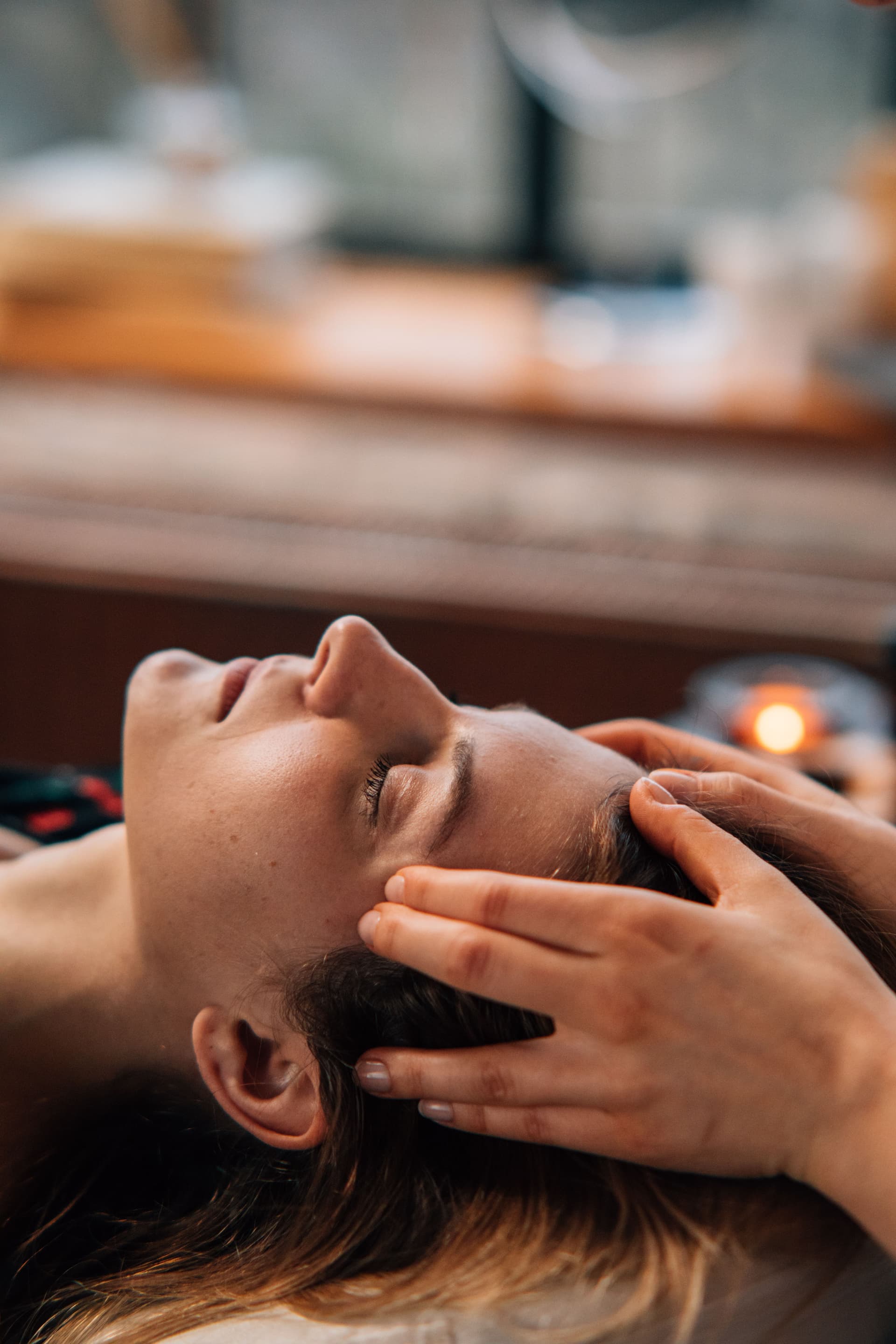 Kobido liftant japonais massage crânien Natural'l Salon-de-Provence